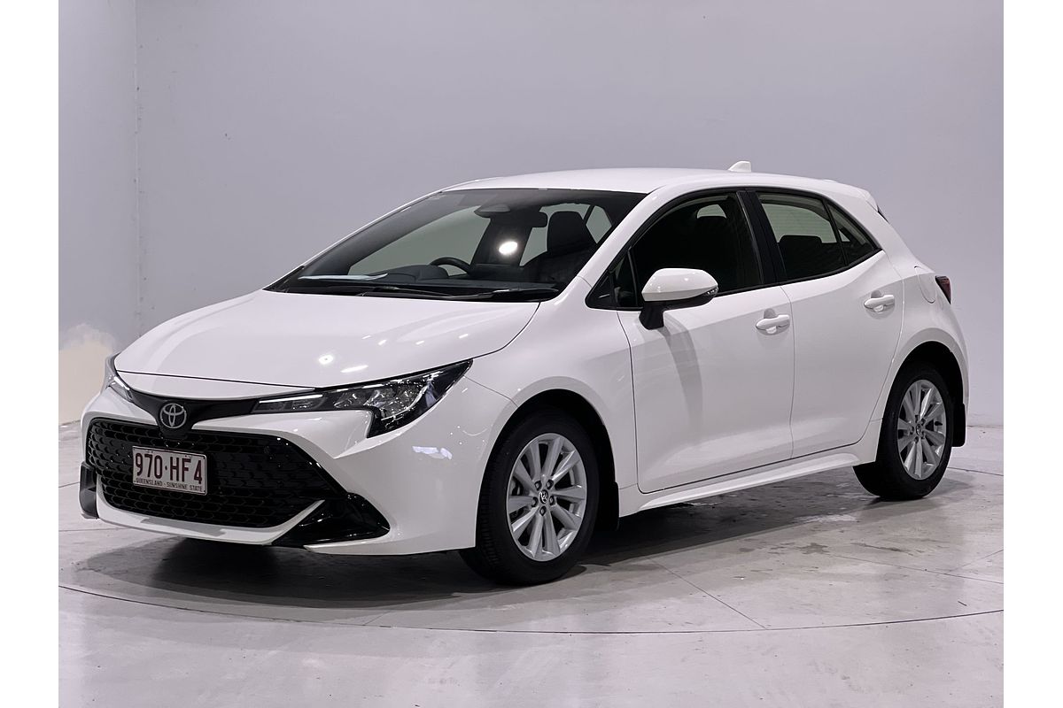 2023 Toyota Corolla Ascent Sport MZEA12R