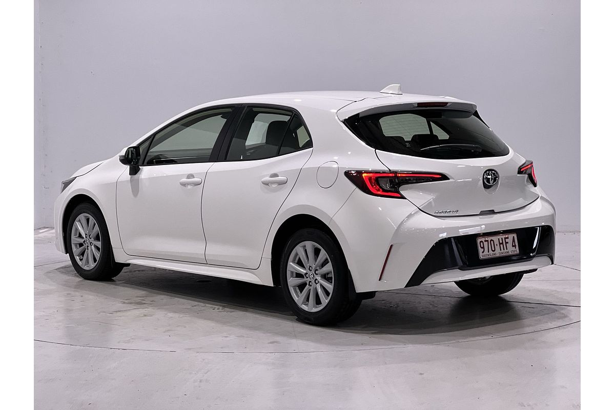 2023 Toyota Corolla Ascent Sport MZEA12R