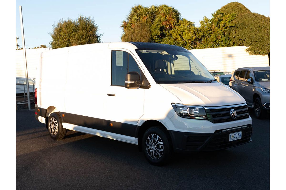 2022 Volkswagen Crafter 35 TDI340 SY1