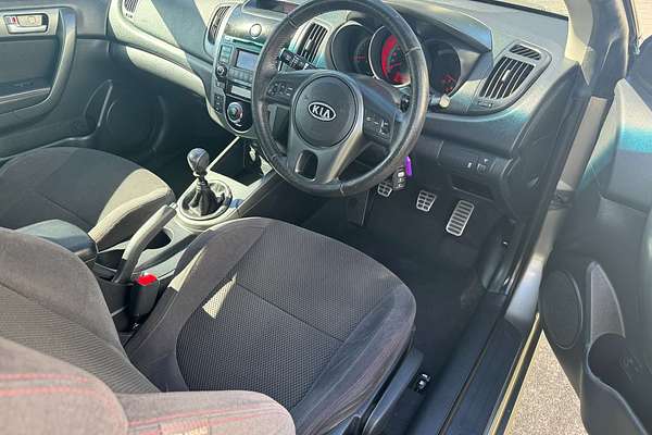 2010 Kia Cerato Koup Si TD