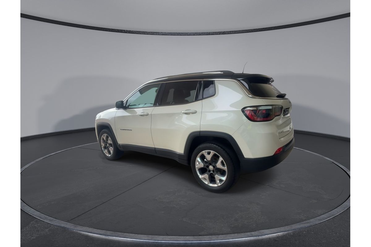 2020 Jeep Compass Limited M6