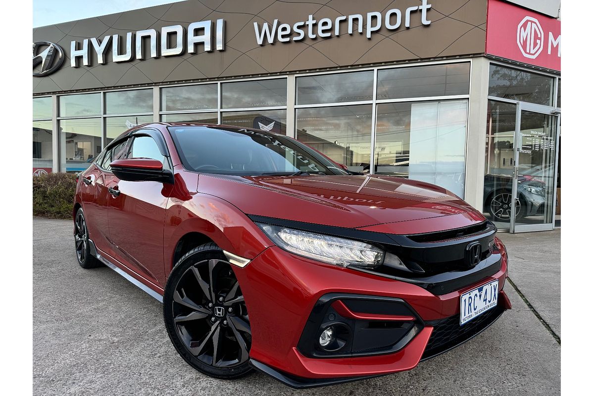 2020 Honda Civic RS 10th Gen