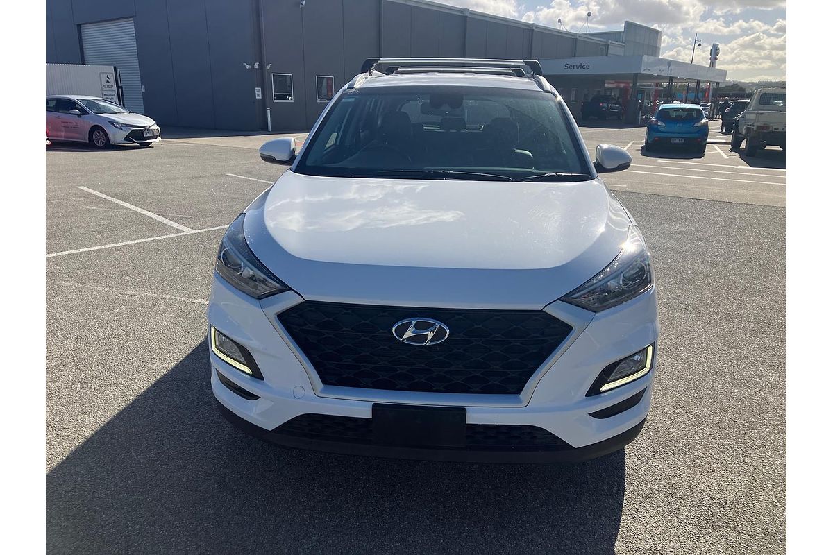 2020 Hyundai Tucson Active TL4