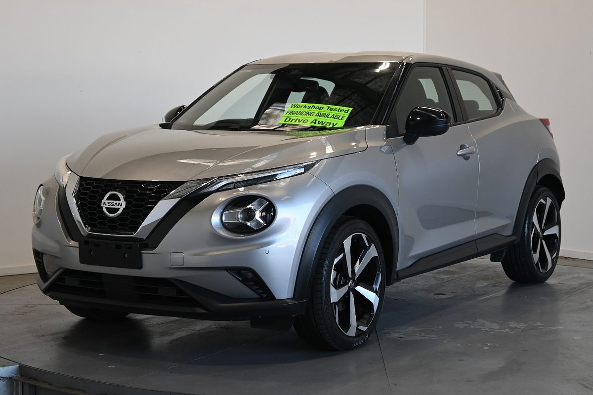 2021 Nissan JUKE ST-L DUAL CLUTCHHATCH T3 JUKE2PASTL