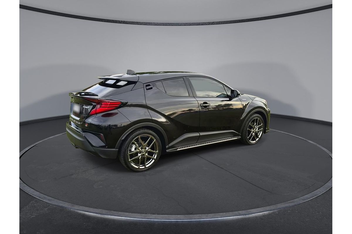 2021 Toyota C-HR GR Sport ZYX10R