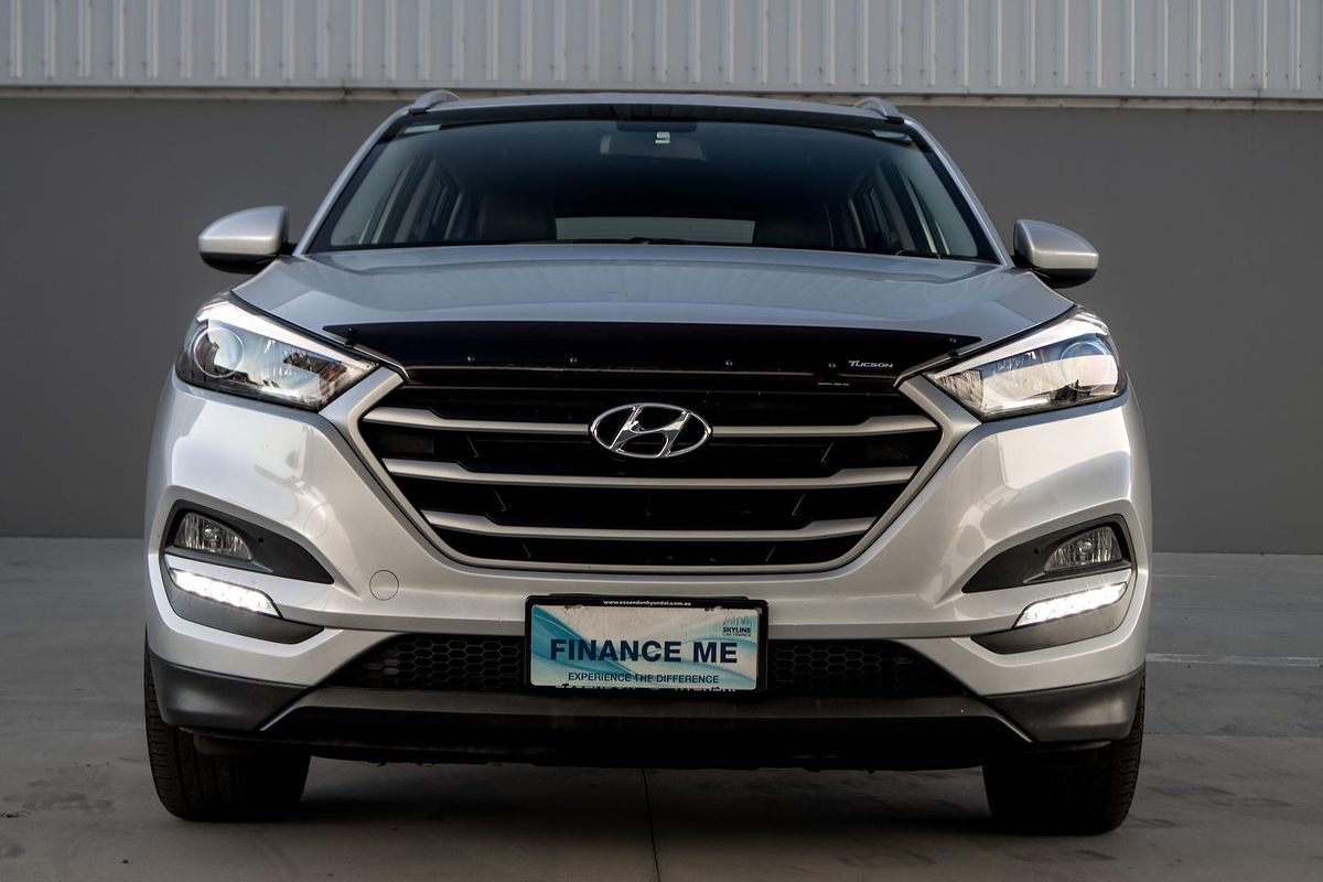 2018 Hyundai Tucson Active X TL