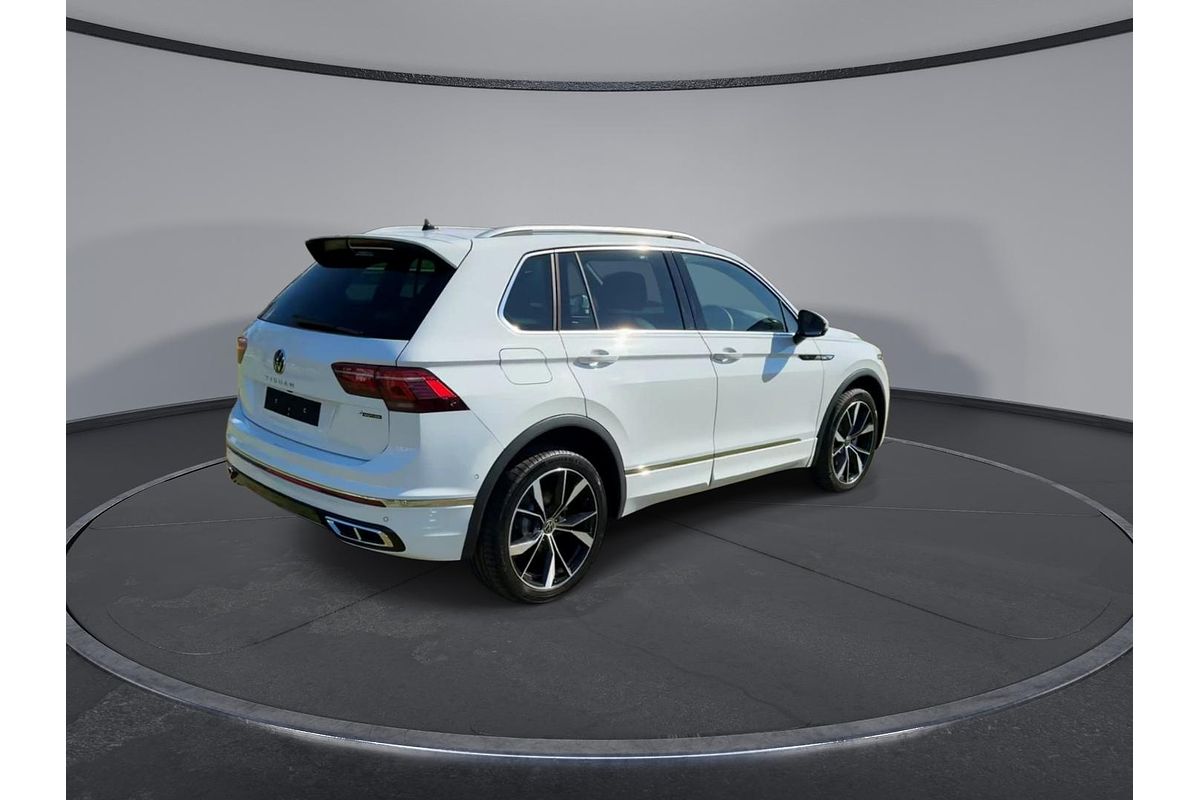 2023 Volkswagen Tiguan 162TSI R-Line 5N