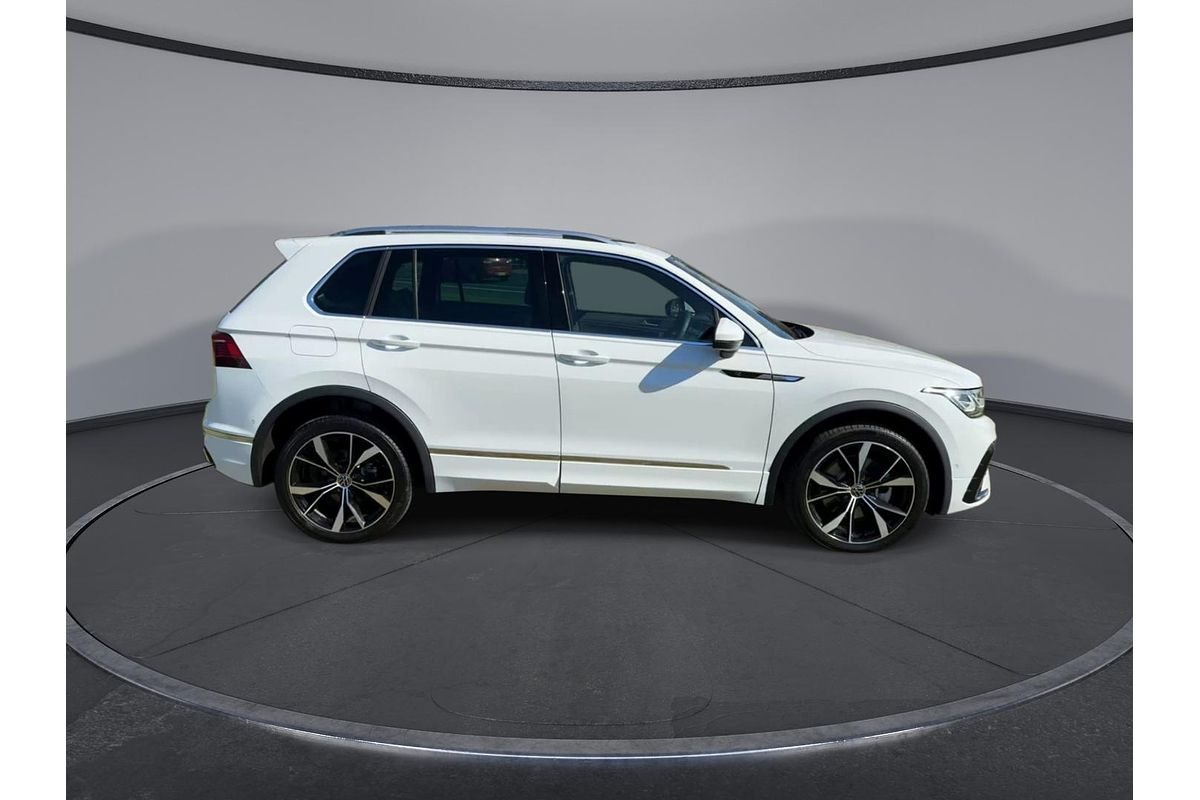 2023 Volkswagen Tiguan 162TSI R-Line 5N