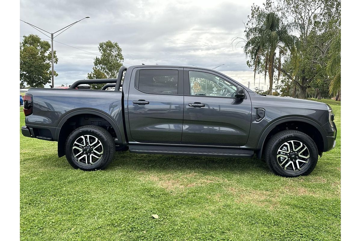 2024 Ford Ranger Sport 4X4