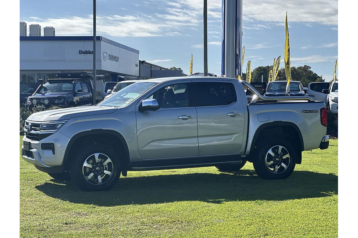 2023 Volkswagen Amarok TDI600 Style NF 4X4