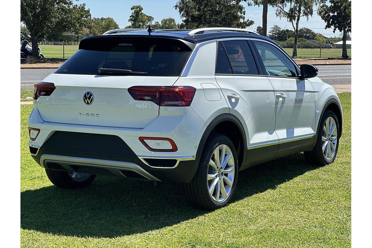 2023 Volkswagen T-Roc 110TSI Style D11