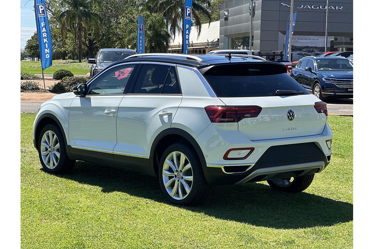 2023 Volkswagen T-Roc 110TSI Style D11