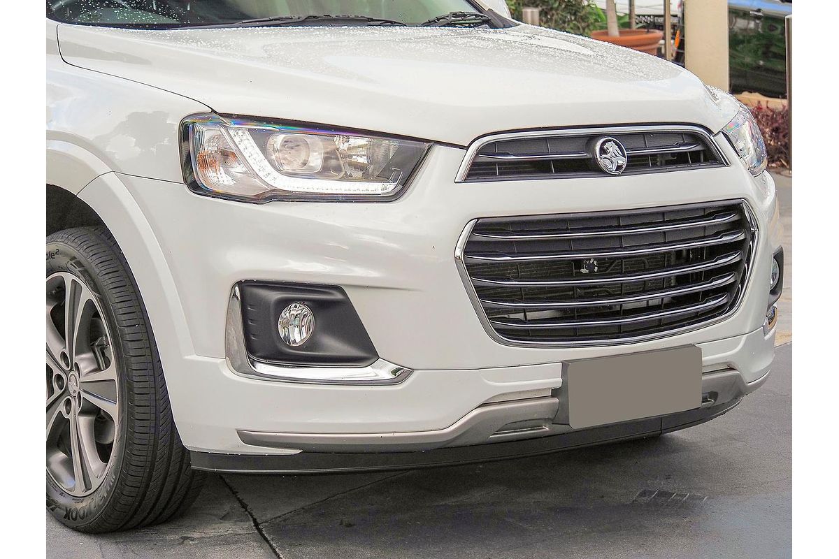 2015 Holden Captiva LTZ CG