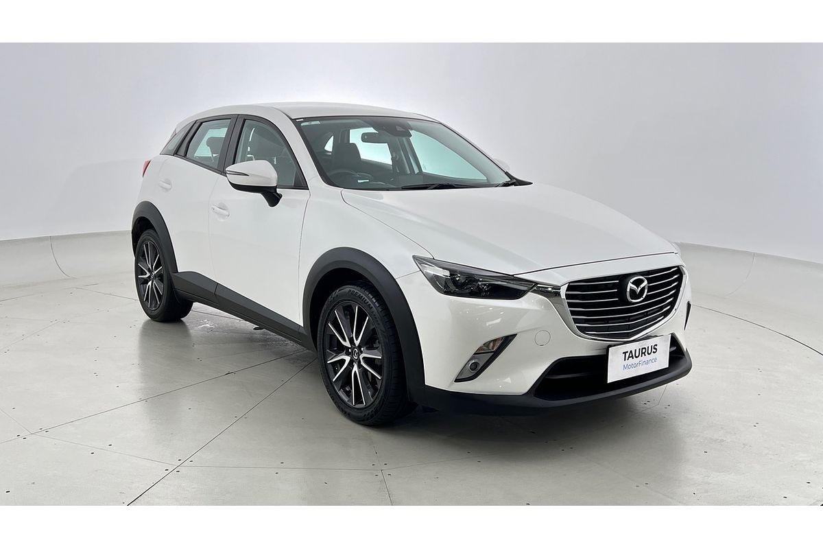 2017 Mazda CX-3 sTouring DK