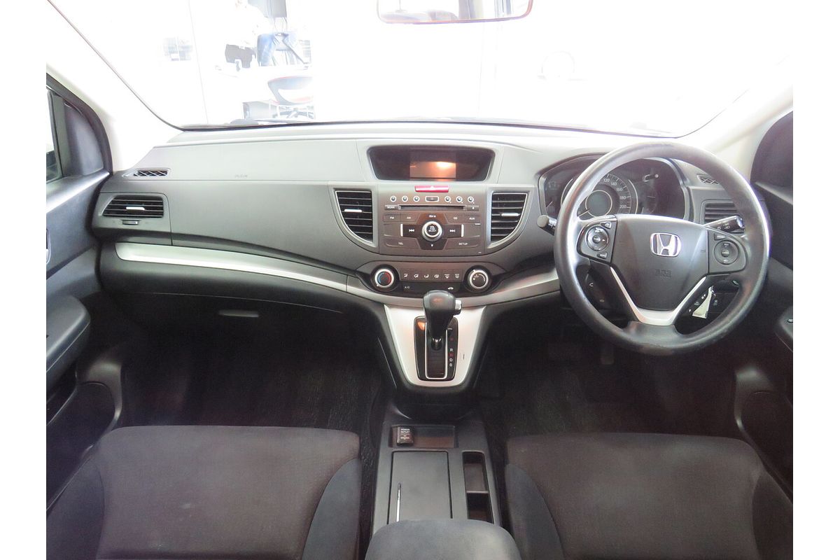 2013 Honda CR-V VTi 4WD RM