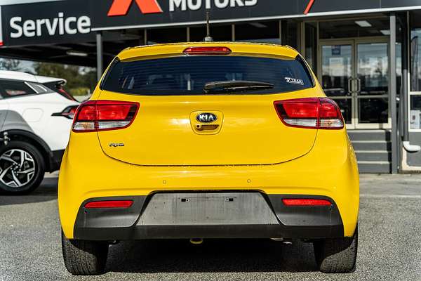 2021 Kia Rio Sport YB