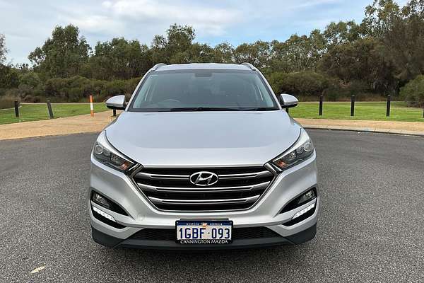 2016 Hyundai Tucson Elite TLe