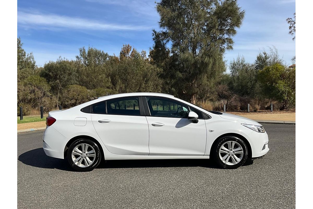 2018 Holden Astra LS BL