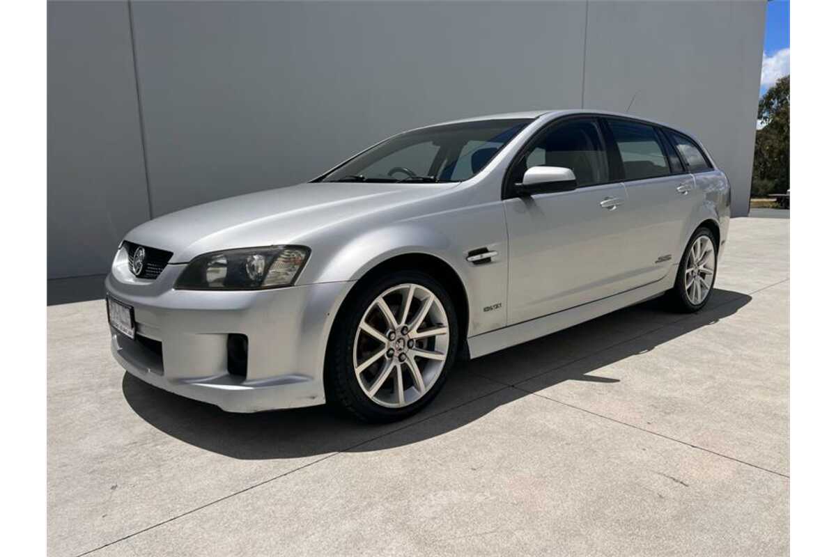 2009 Holden COMMODORE SS-V VE MY10