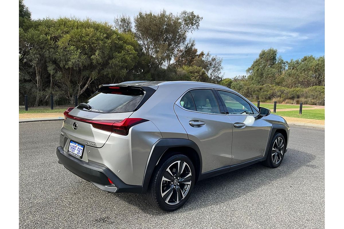 2019 Lexus UX UX200 Luxury MZAA10R