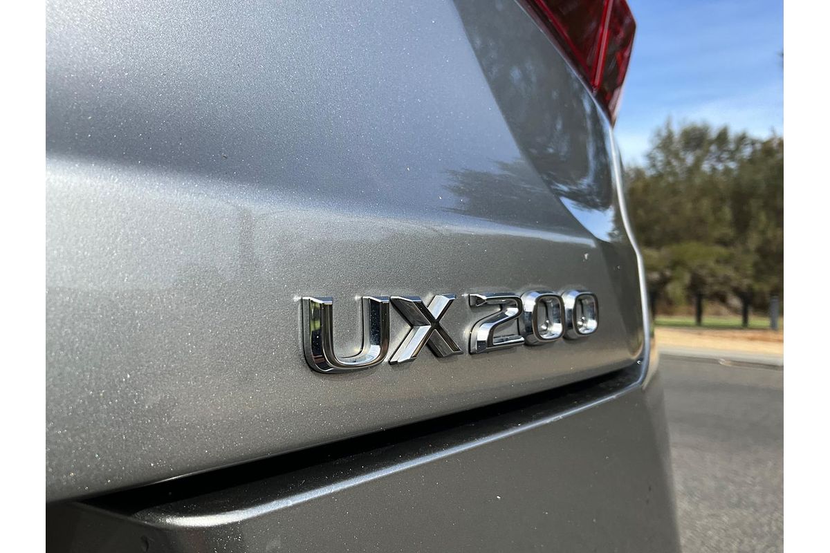 2019 Lexus UX UX200 Luxury MZAA10R