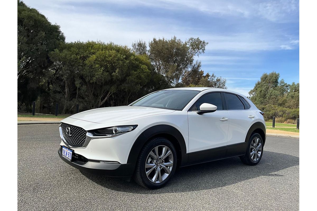 2021 Mazda CX-30 G20 Evolve DM Series