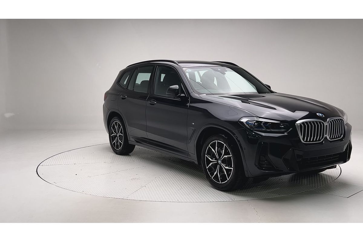 2022 BMW X3 sDrive20i G01 LCI