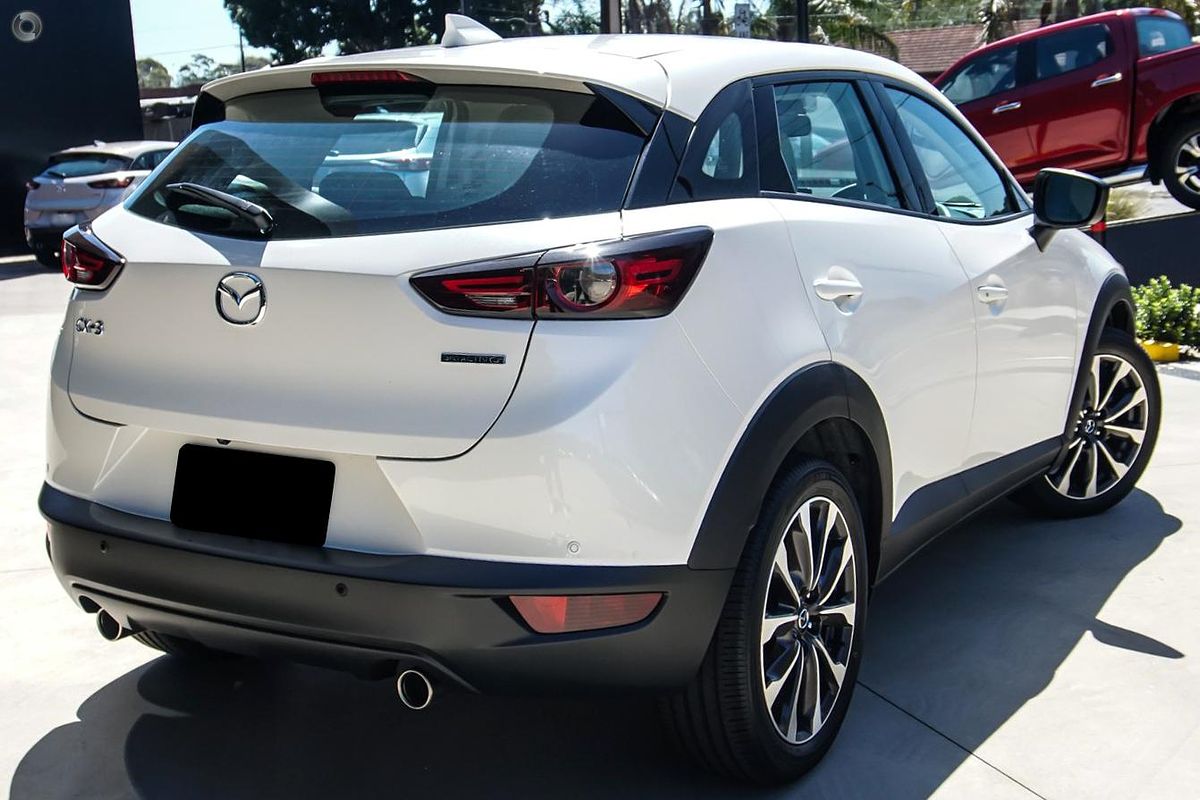 2024 Mazda CX-3 G20 Evolve DK