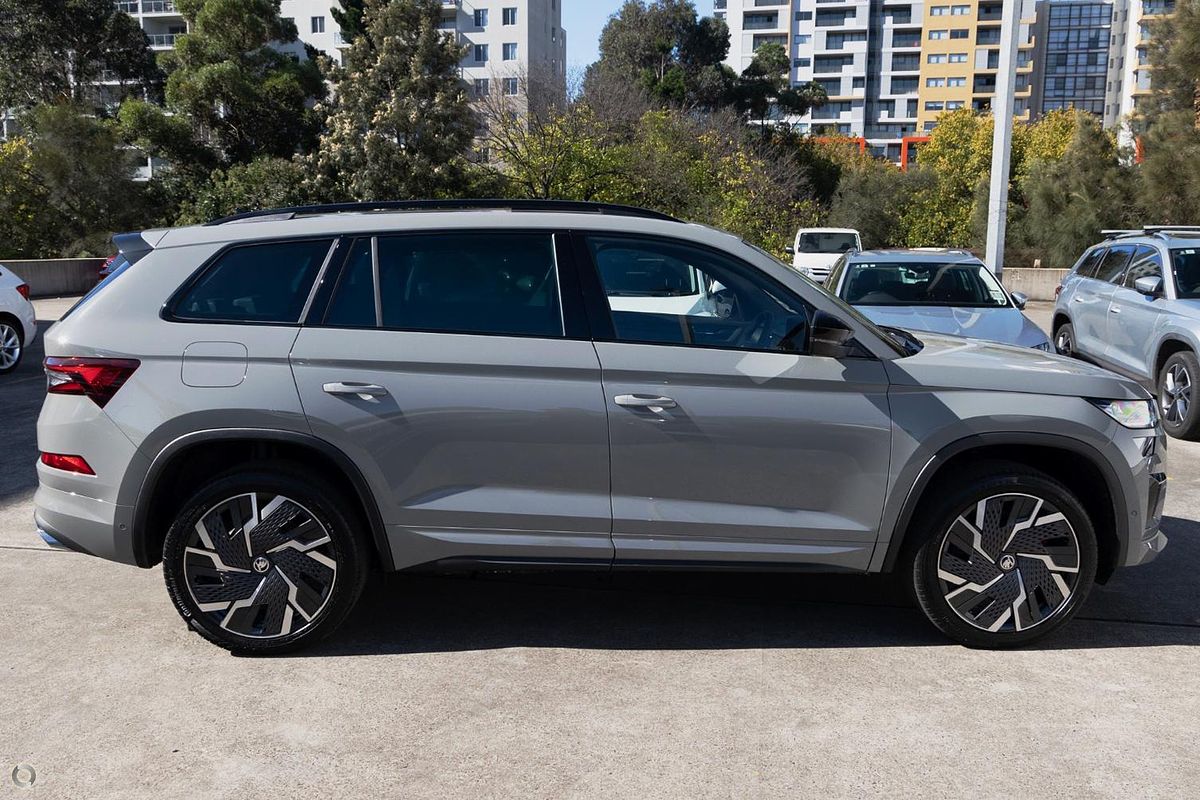 2023 ŠKODA Kodiaq RS NS