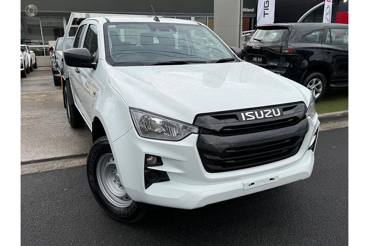 2024 Isuzu D-MAX SX 4X4