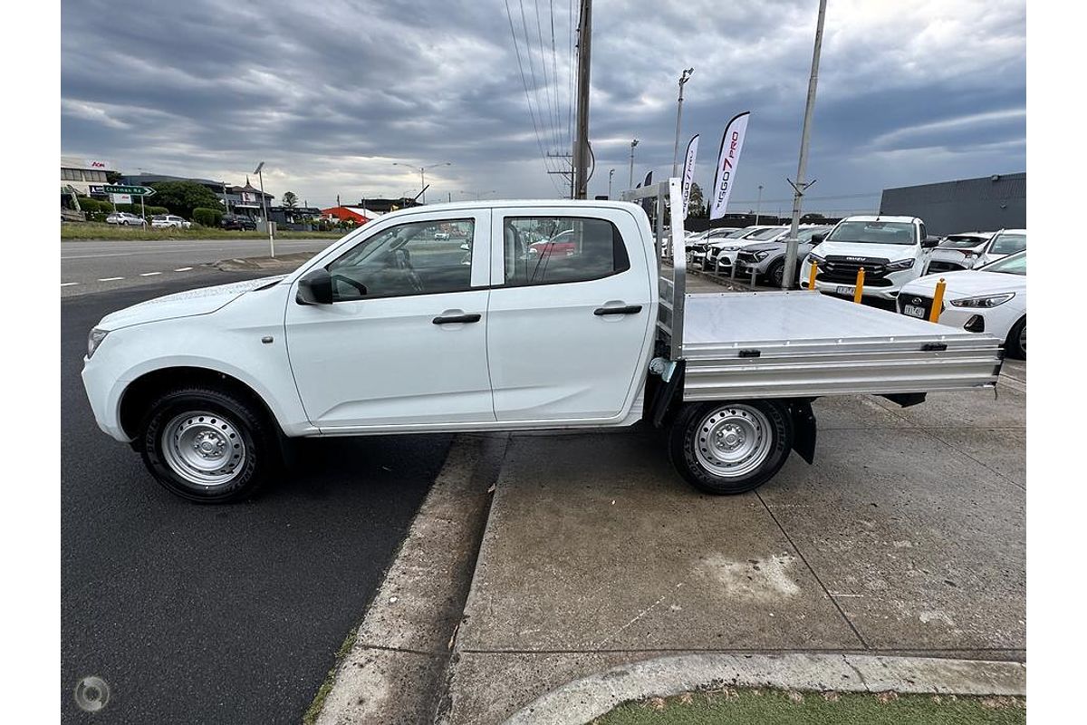 2024 Isuzu D-MAX SX 4X4