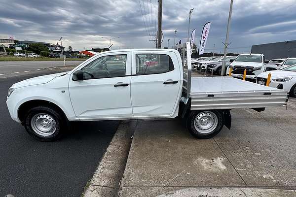 2024 Isuzu D-MAX SX 4X4