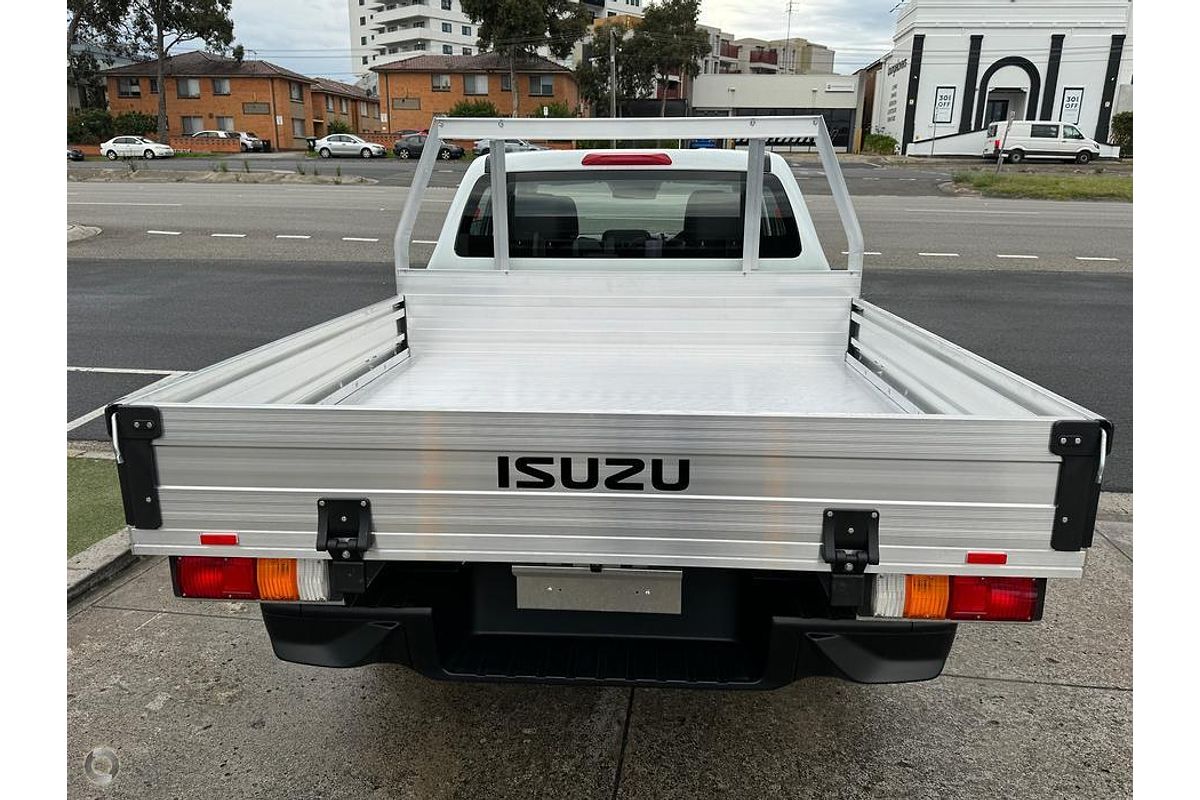 2024 Isuzu D-MAX SX 4X4