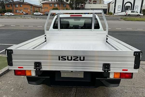 2024 Isuzu D-MAX SX 4X4