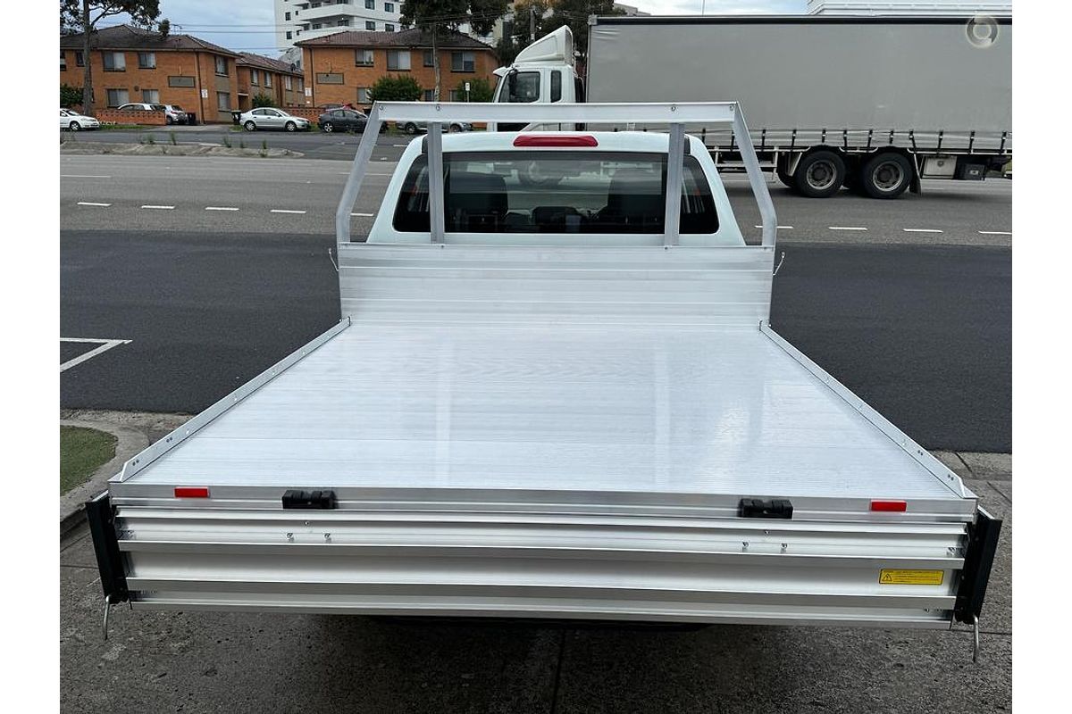 2024 Isuzu D-MAX SX 4X4