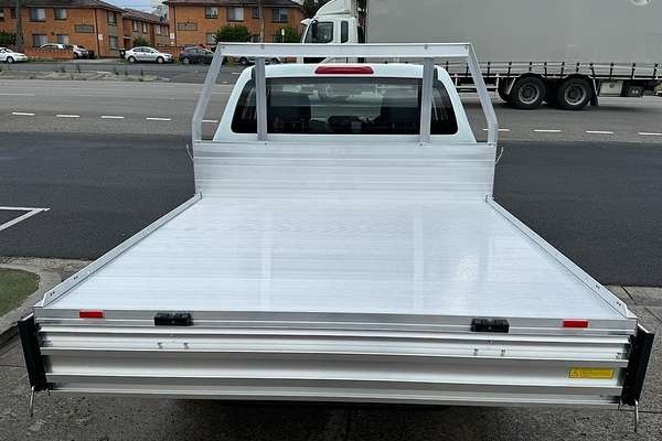 2024 Isuzu D-MAX SX 4X4