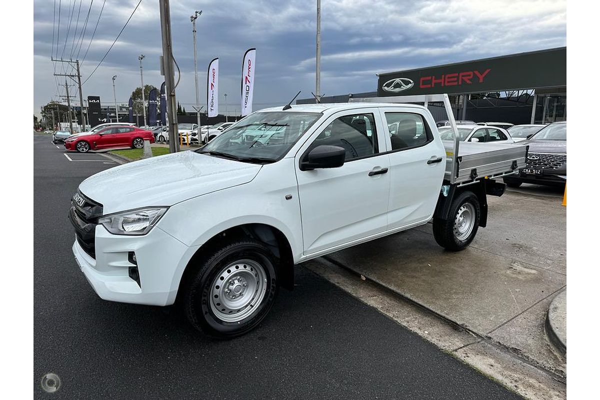 2024 Isuzu D-MAX SX 4X4