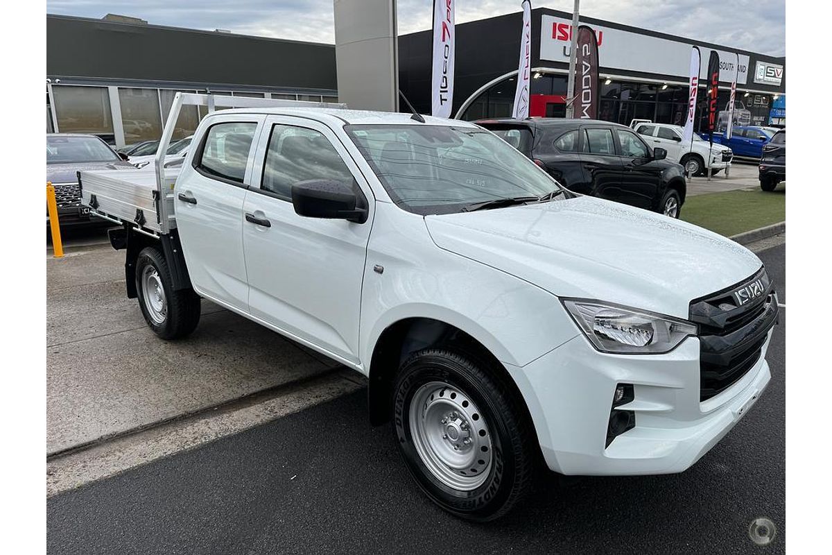 2024 Isuzu D-MAX SX 4X4