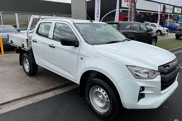 2024 Isuzu D-MAX SX 4X4