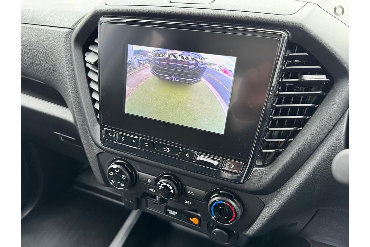 2024 Isuzu D-MAX SX 4X4