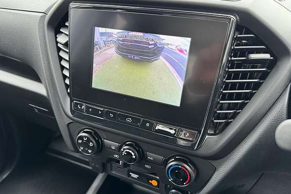 2024 Isuzu D-MAX SX 4X4