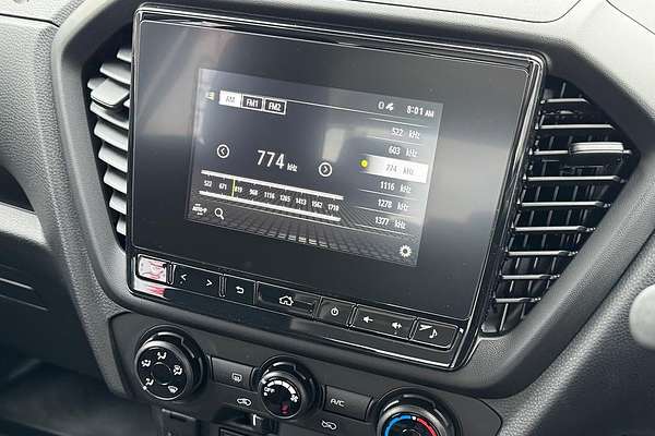 2024 Isuzu D-MAX SX 4X4