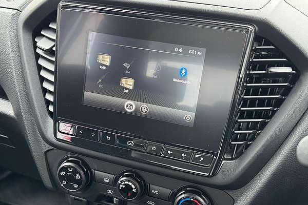 2024 Isuzu D-MAX SX 4X4