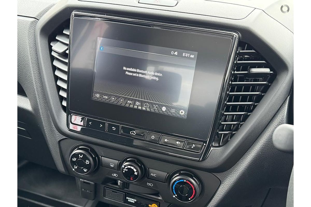 2024 Isuzu D-MAX SX 4X4