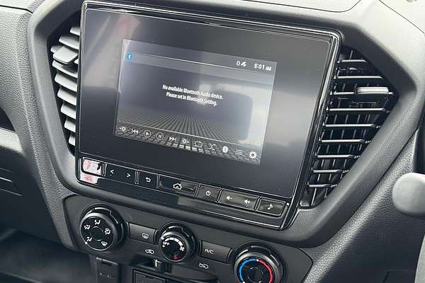 2024 Isuzu D-MAX SX 4X4