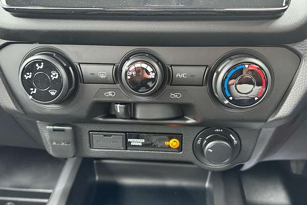 2024 Isuzu D-MAX SX 4X4