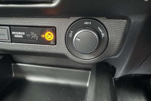 2024 Isuzu D-MAX SX 4X4