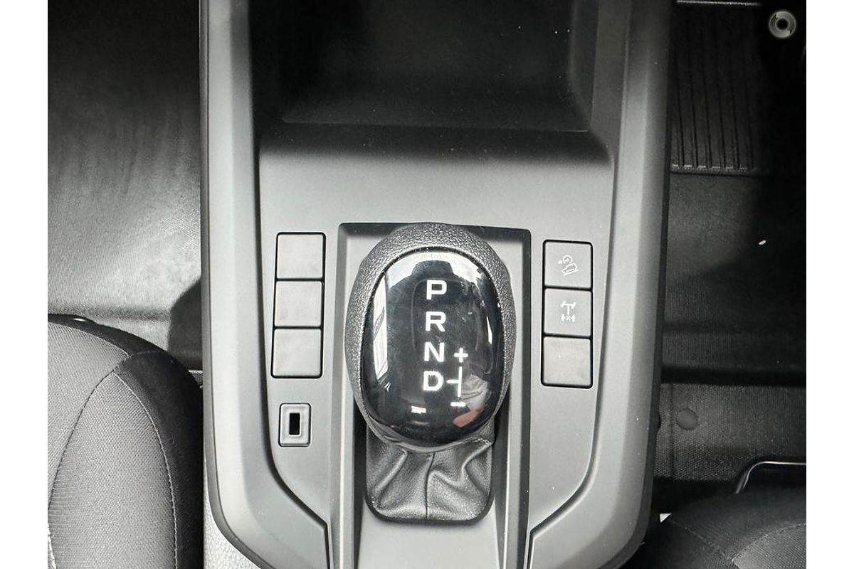 2024 Isuzu D-MAX SX 4X4