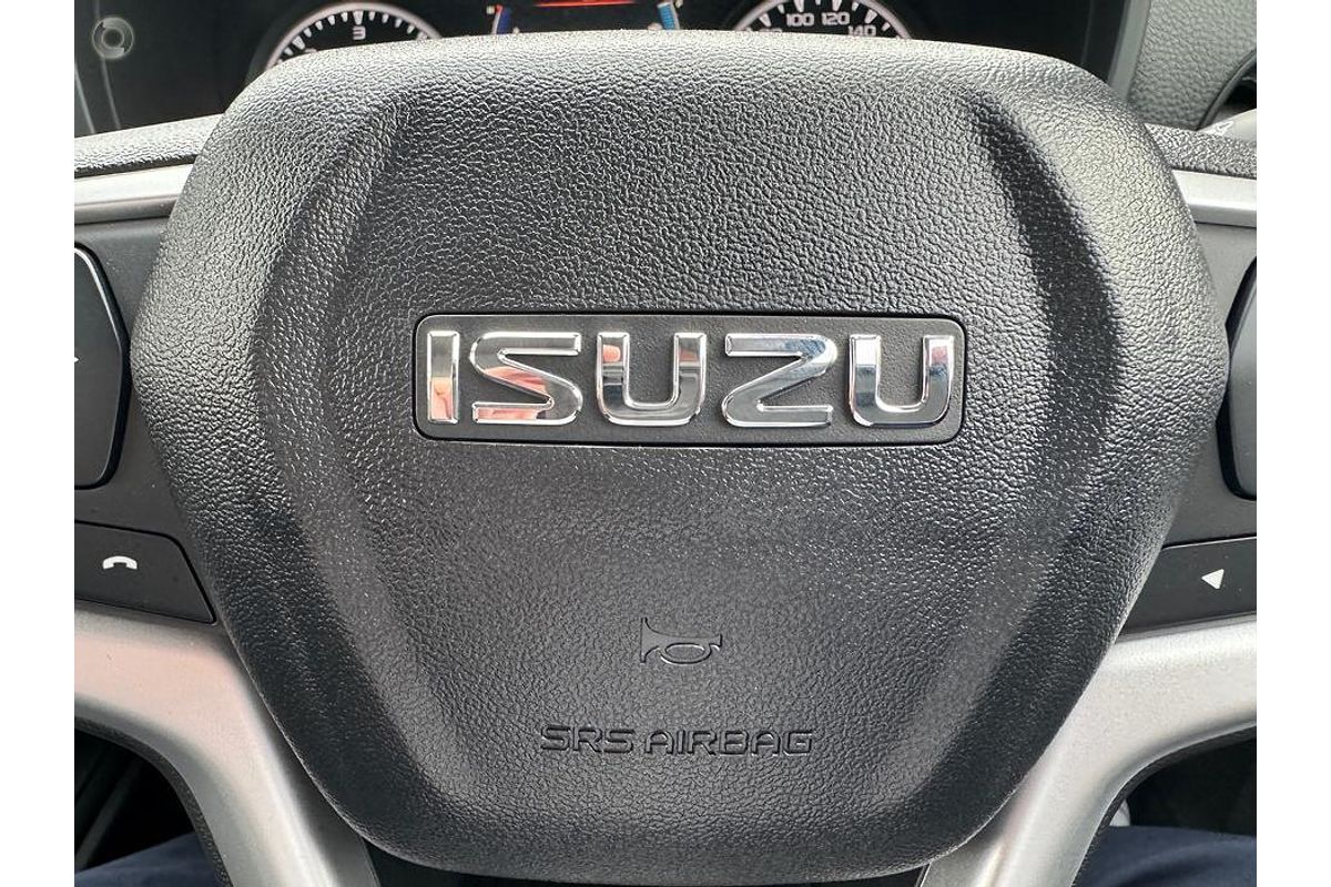 2024 Isuzu D-MAX SX 4X4
