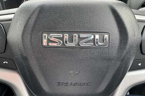 2024 Isuzu D-MAX SX 4X4